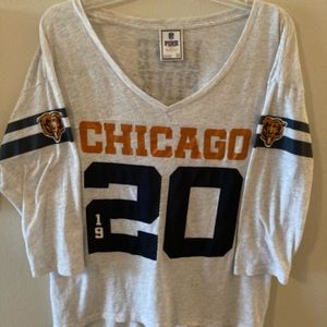 Victoria’s Secret PINK Chicago Bears NFL Top